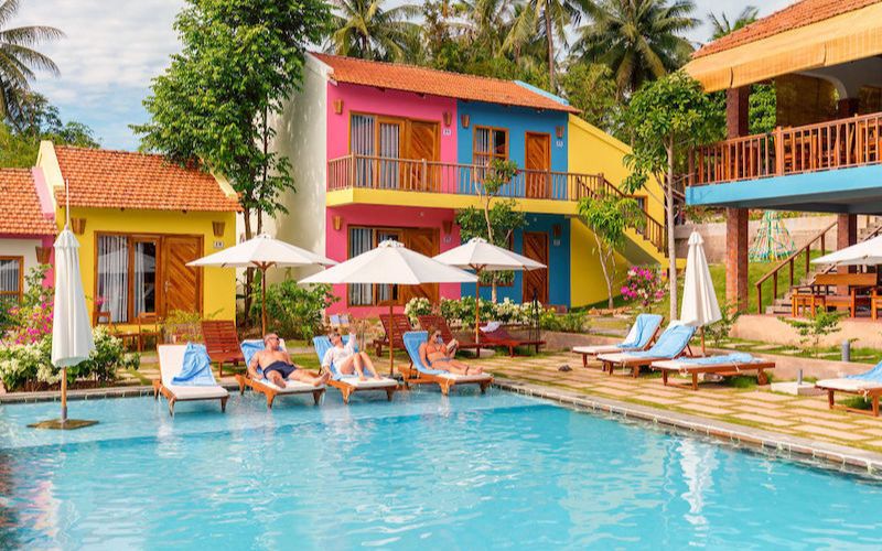 khách sạn Phú Quốc