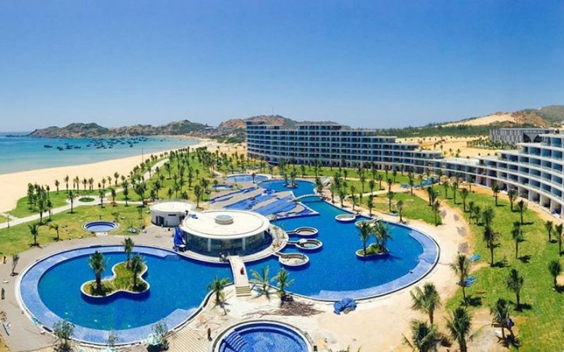 Khách sạn Quy Nhơn