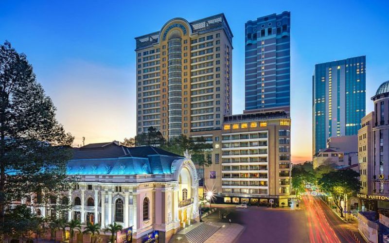 khách sạn Sài Gòn