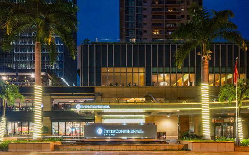 khách sạn Sài Gòn