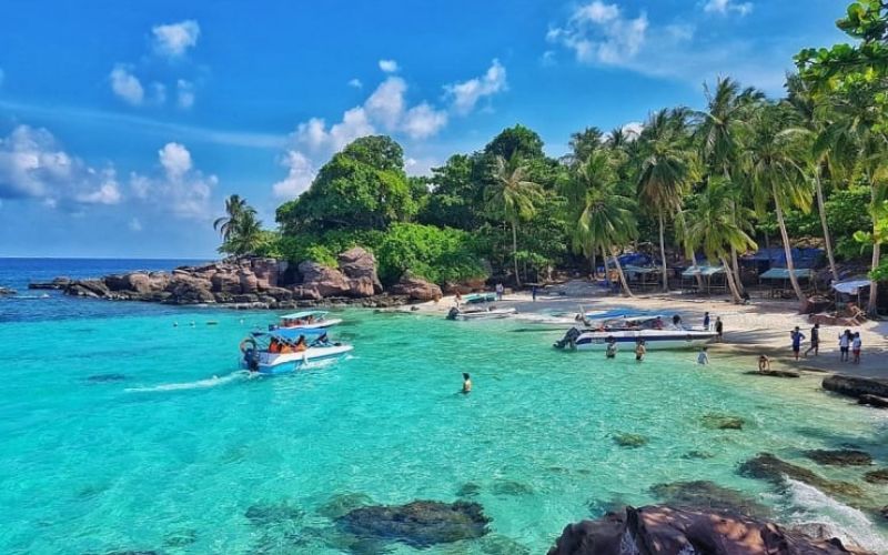 Kiên Giang có gì chơi