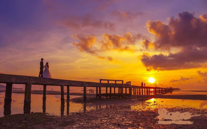 làng chài Hàm Ninh