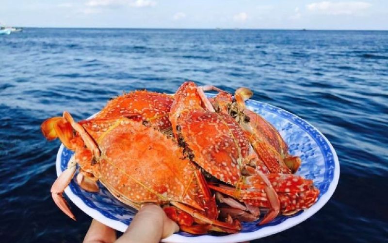 làng chài Hàm Ninh