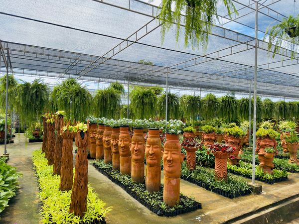 Làng văn hóa Nong Nooch