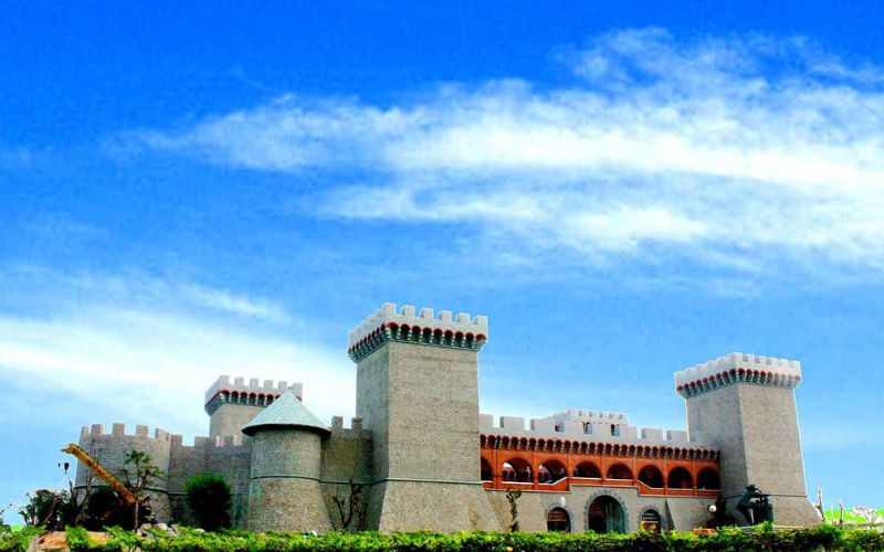 Lâu đài rượu vang Mũi Né