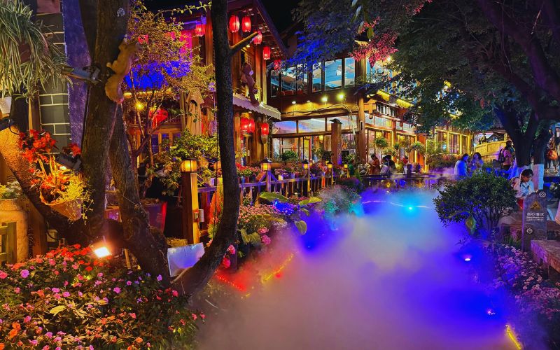 Lệ Giang Cổ Trấn