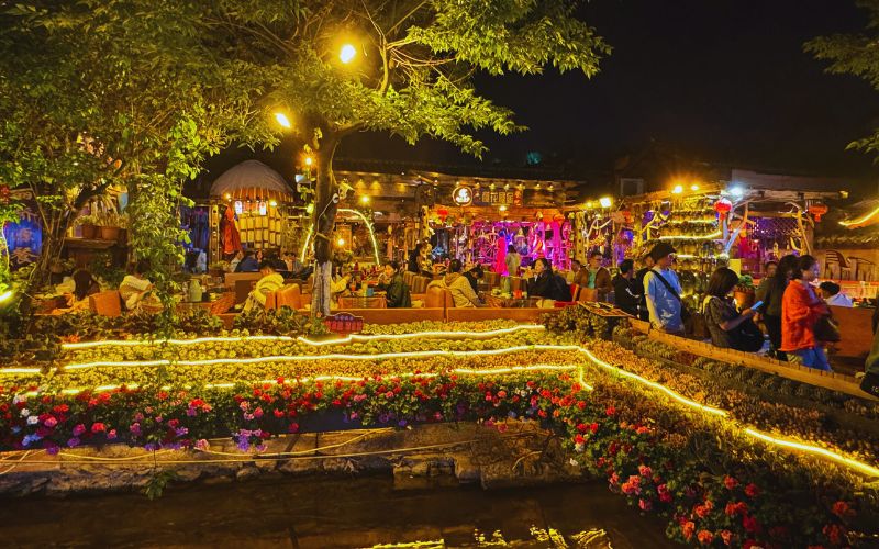 Lệ Giang Cổ Trấn