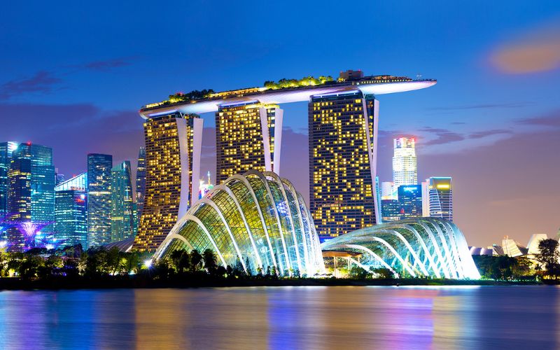 Marina Bay Singapore