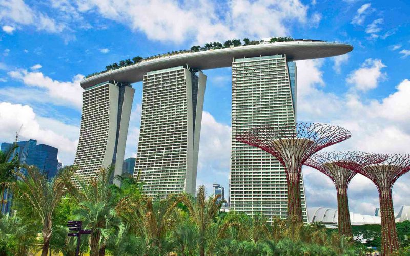 Marina Bay Singapore