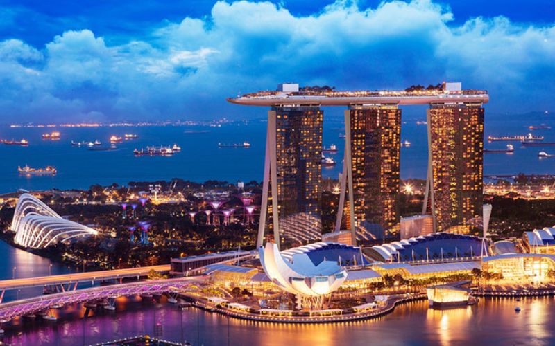 Marina Bay Singapore