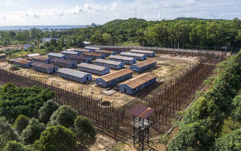 nhà tù Phú Quốc