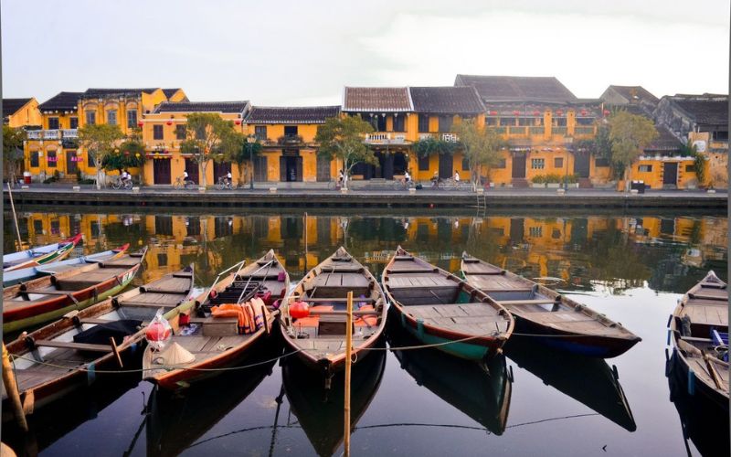 du lịch Hội An