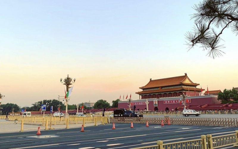 Quảng trường Thiên An Môn