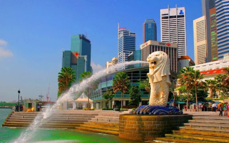 Quốc đảo Sư Tử