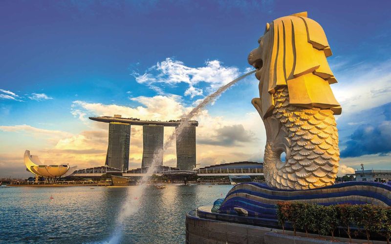 Quốc đảo Sư Tử