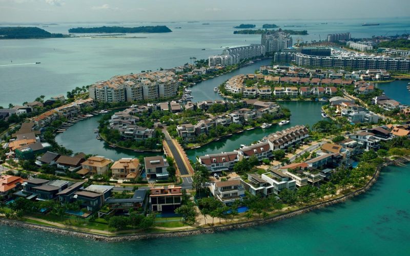 Quốc đảo Sư Tử