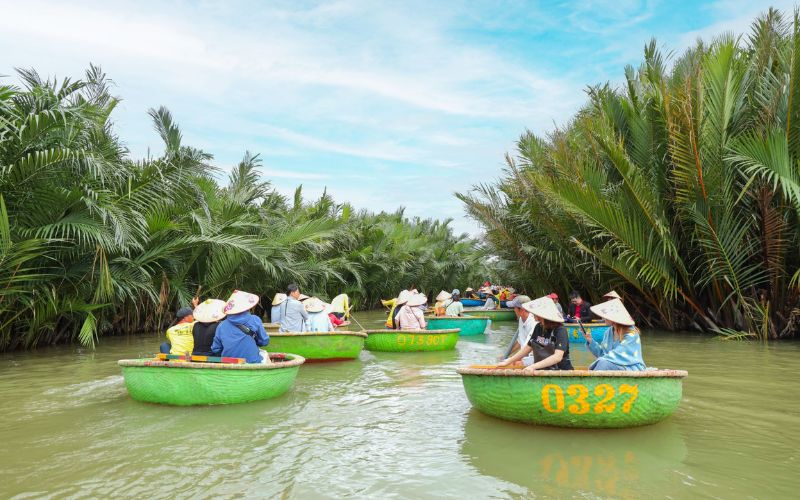 Rừng Dừa Bảy Mẫu