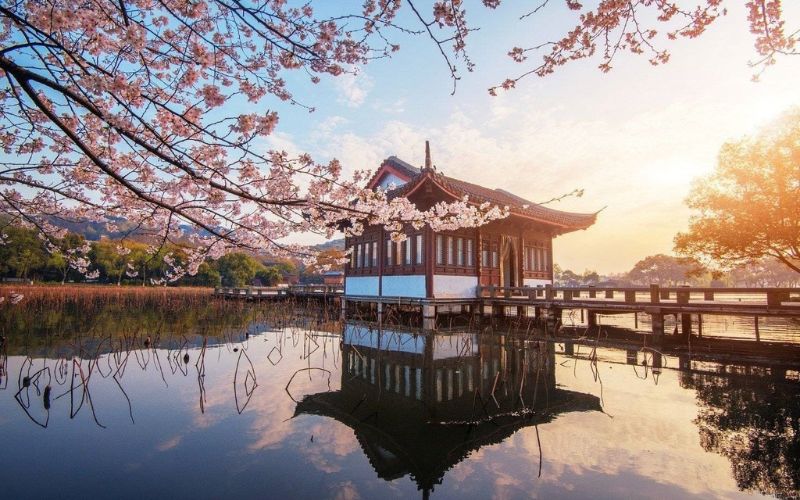 Tây Hồ Hàng Châu