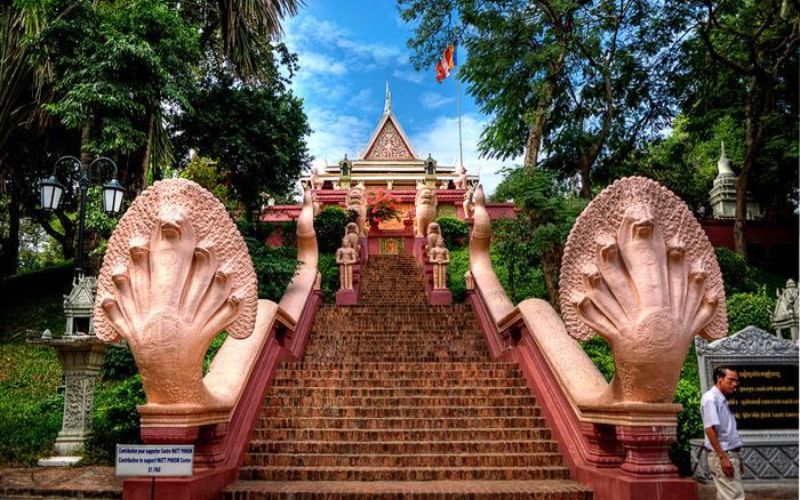 Thủ đô Phnom Penh