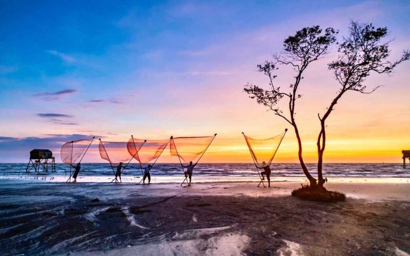 Tiền Giang có gì vui?