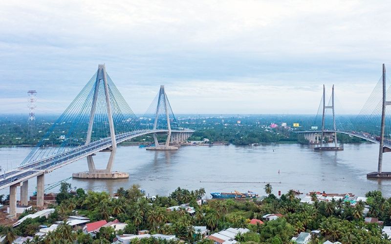 Tiền Giang có gì vui?