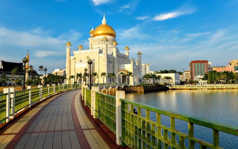 tour du lịch Brunei