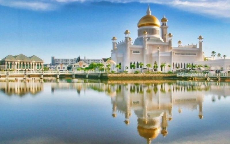 tour du lịch Brunei