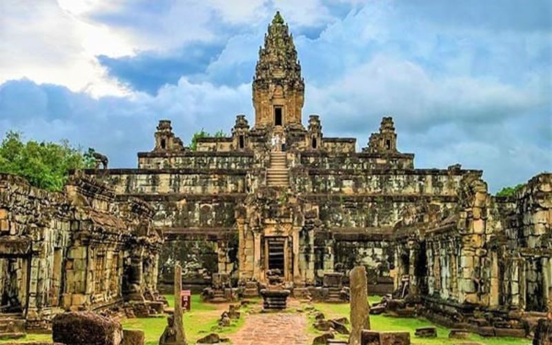 Tour du lịch Campuchia