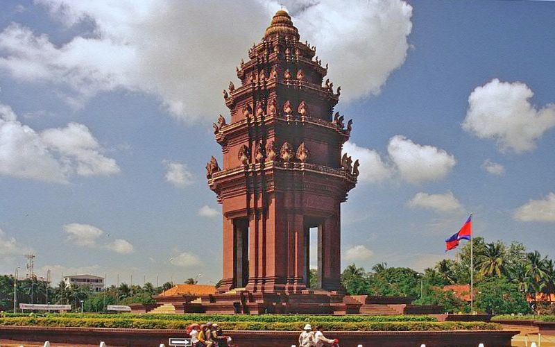 Tour du lịch Campuchia