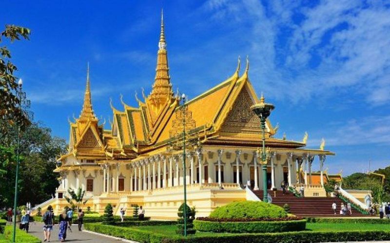 Tour du lịch Campuchia