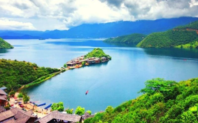 tour du lịch Lệ Giang