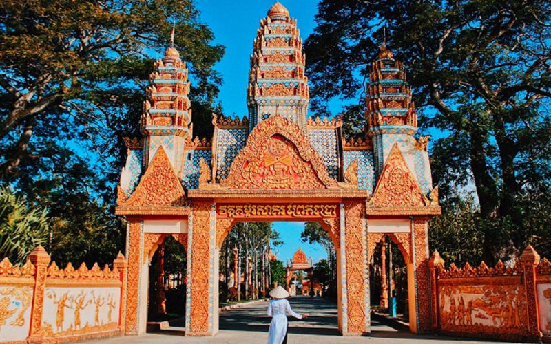 tour du lịch miền Tây