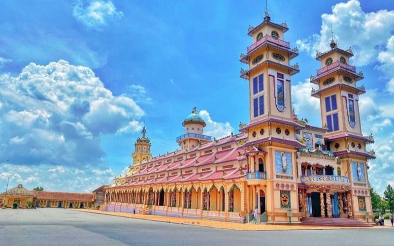 tour du lịch miền Tây