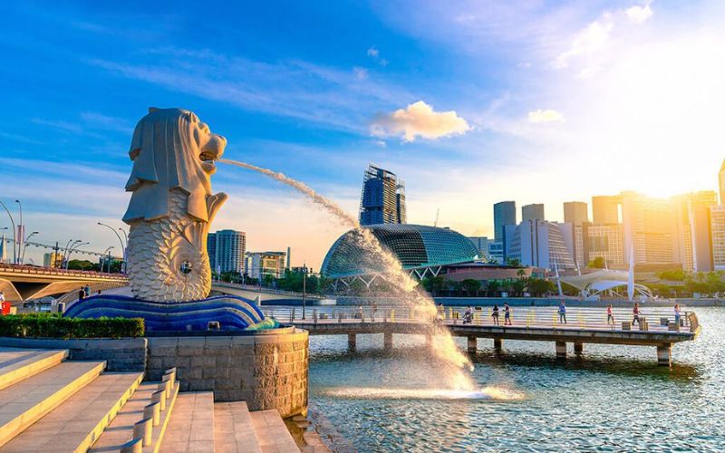 tour du lịch Singapore