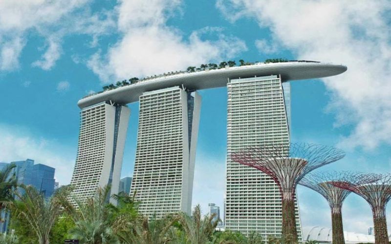 tour du lịch Singapore