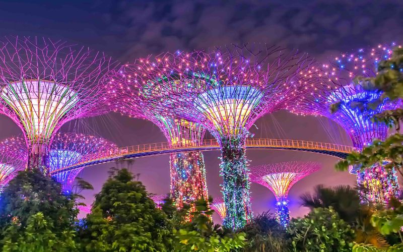 tour du lịch Singapore