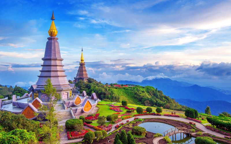 Tour du lịch Thái Lan