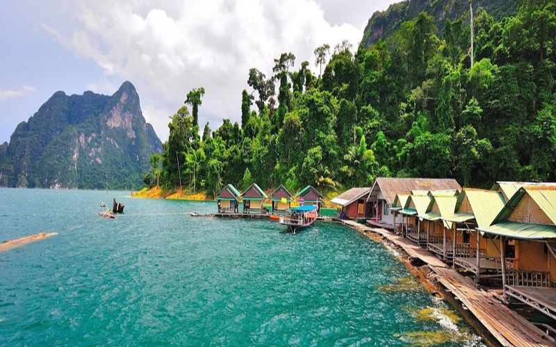 tour du lịch Thái Lan