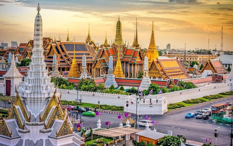 Tour du lịch Thái Lan