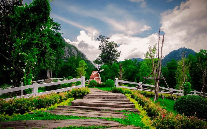 tour du lịch Thái Lan
