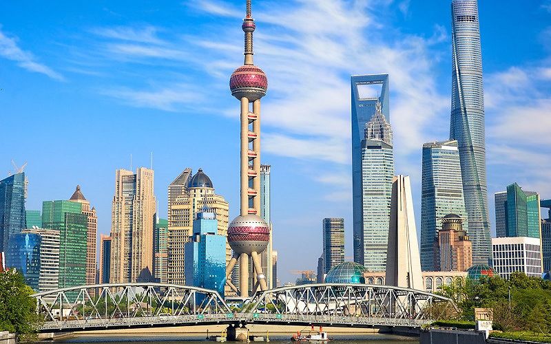 tour du lịch Thượng Hải