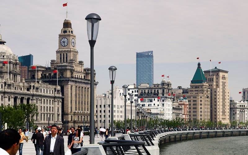 tour du lịch Thượng Hải