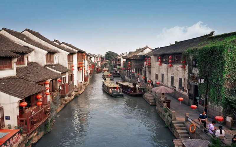 Tour du lịch Tô Châu