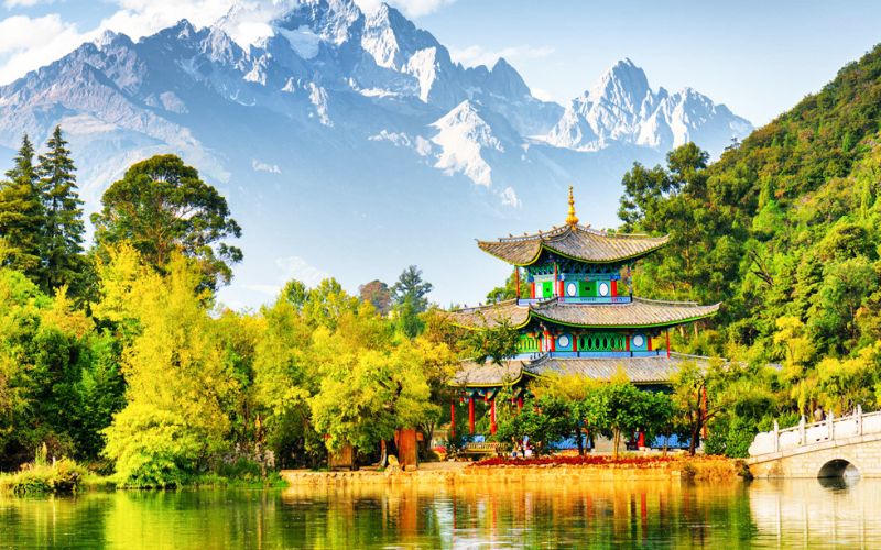 tour Lệ Giang - Shangri La