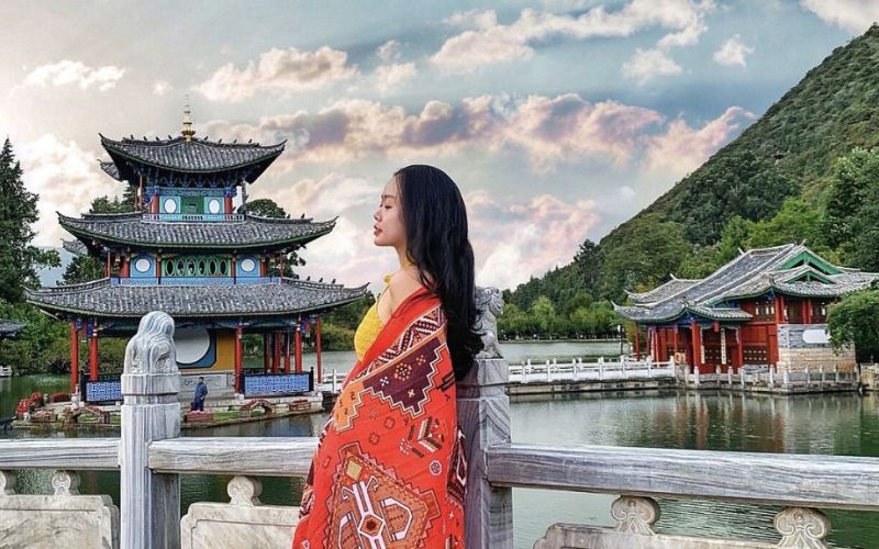 tour Lệ Giang - Shangri La