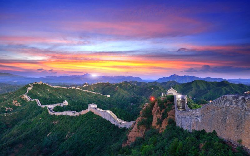 Vạn Lý Trường Thành