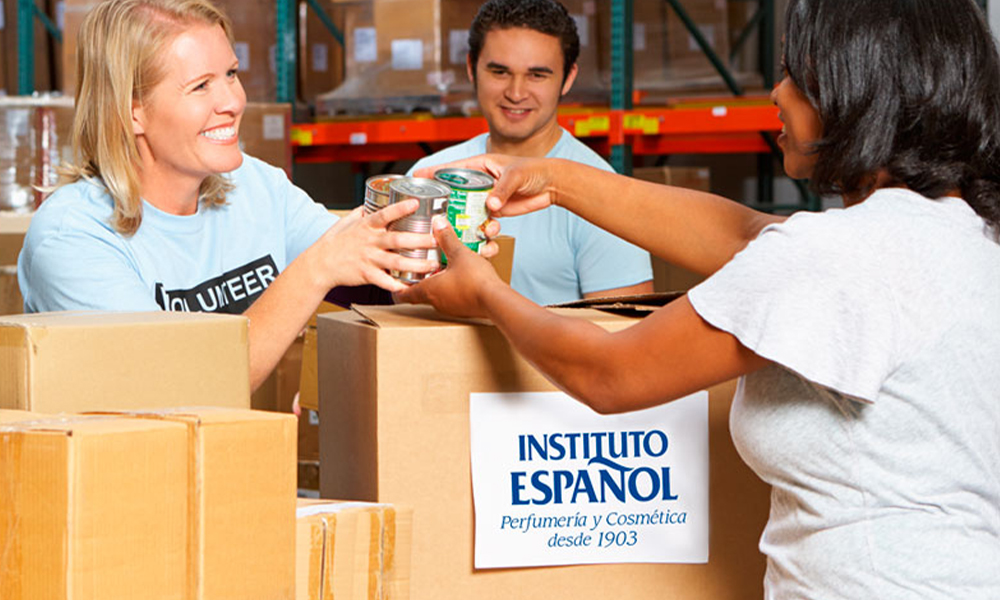 Instituto Espanol hợp tác với các tổ chức phi chính phủ