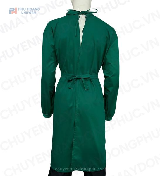 Áo choàng phòng mổ