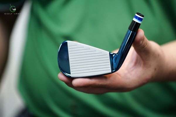 Golf Land custom: Bộ gậy golf xanh mát Mizuno Pro