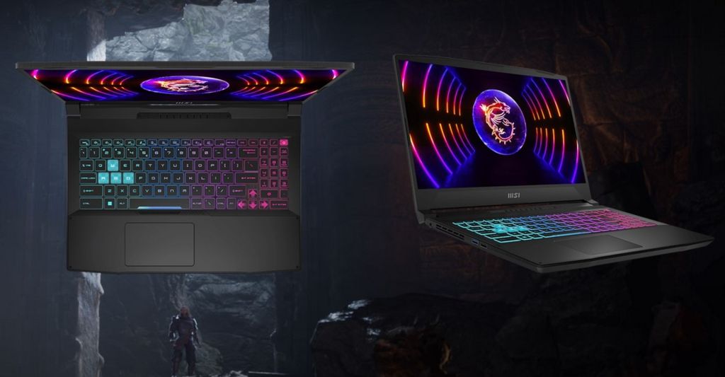 Laptop Gaming MSI Katana 15 B13UDXK 2412VN cho sinh viên kiến trúc